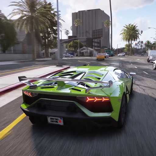 City Drifting Driving Car Game MOD APKs VARY Unlimited Money