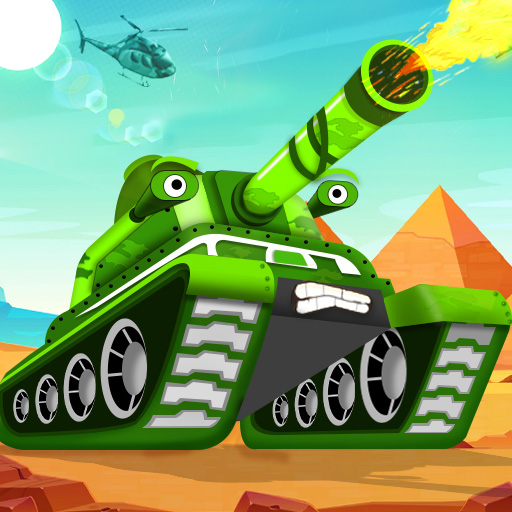 City Tank Fighting Game MOD APKs 1.2.4 Unlimited Money