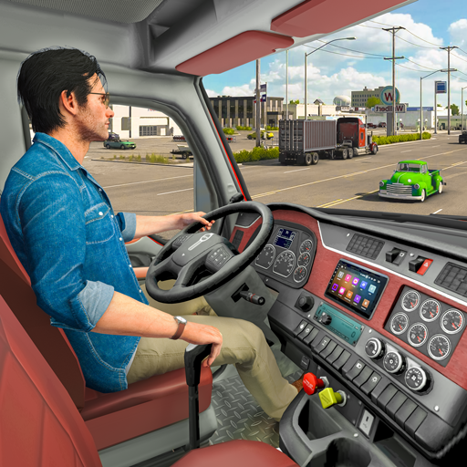 City Truck Driving Game 2025 MOD APKs 0.9 (Unlimited Money)