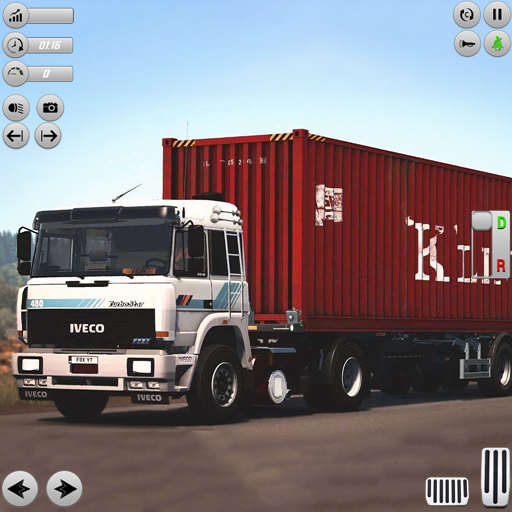 City Truck Simulator 2023 MOD APKs 3.4 Unlimited Money