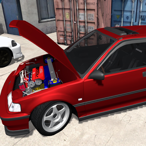 Civic TypeR Race Game MOD APKs 3.0 (Unlimited Money)