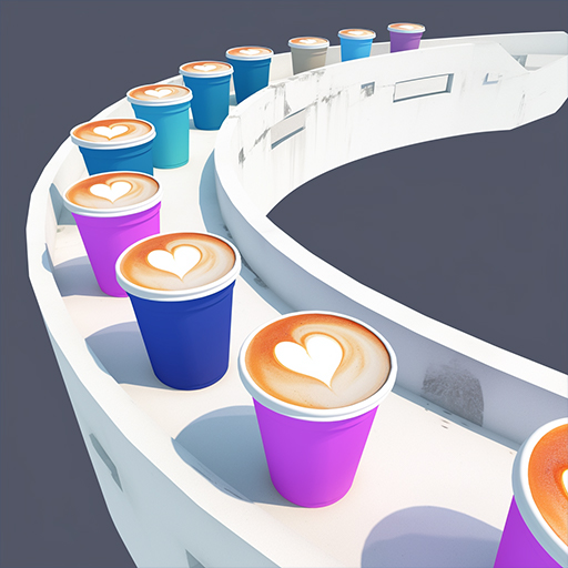 Coffee Match Sort Sorting Jam MOD APKs 1.0.8 Unlimited Money