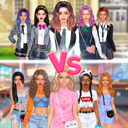 College Girls Team Makeover MOD APKs 1.3.8 (Unlimited Money)