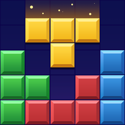 Color Block Combo Blast MOD APKs 2.1.5 Unlimited Money