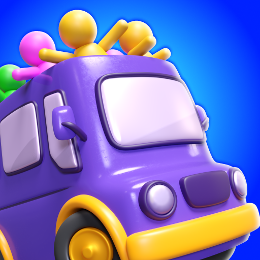 Color Bus Trip MOD APKs 1.17.1 (Unlimited Money)
