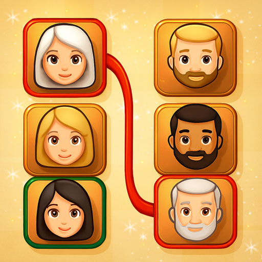 Connect Puzzle Matching Games MOD APKs 1.0.108 Unlimited Money