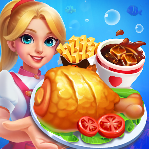 Cooking Undersea MOD APKs 1.0.12 (Unlimited Money)