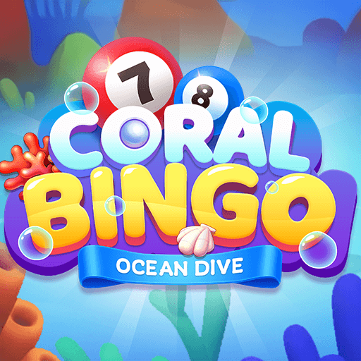 Coral Bingo – Ocean Dive MOD APKs VARY Unlimited Money