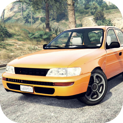 Corolla Drift Simulator MOD APKs 8.5 Unlimited Money