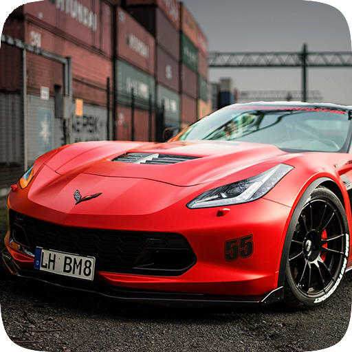 Corvette C7 Drift Simulator MOD APKs 1.1.8.3 (Unlimited Money)