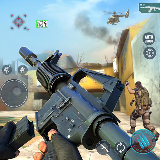 Counter Terror Gun Strike FPS MOD APKs 1.3.1 Unlimited Money