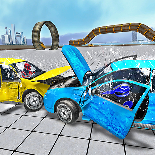 Crash Car Drive 2018 MOD APKs 1.7 Unlimited Money