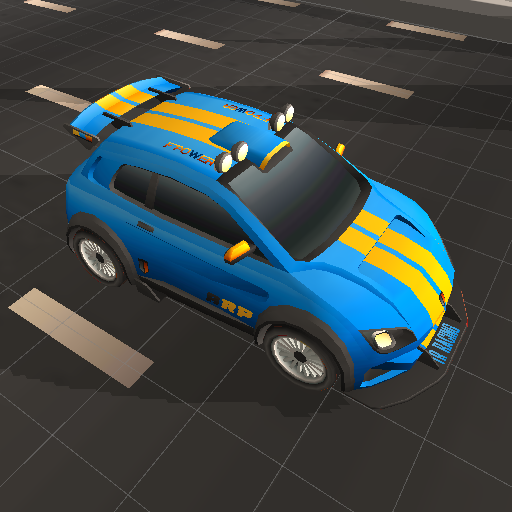 Crashy Rush MOD APKs 0.9.82 Unlimited Money