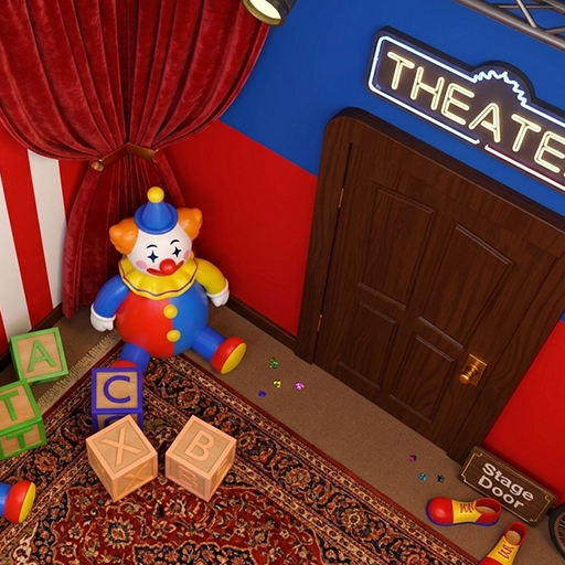 Crazy Circus Monster Escape 3D MOD APKs VARY Unlimited Money