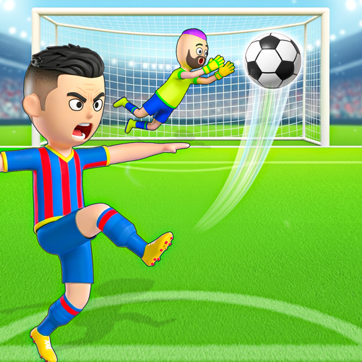 Crazy Goal Fun Soccer Game MOD APKs 1.2.2 Unlimited Money