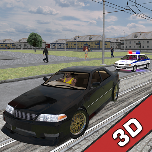Criminal Russia 3D. Boris MOD APKs 14.8.3 (Unlimited Money)