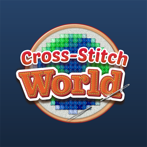Cross-Stitch World MOD APKs 3.1.12 (Unlimited Money)