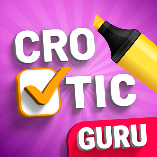 Crostic Guru MOD APKs 2.2.0 (Unlimited Money)