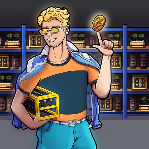 Crypto Mining Tycoon MOD APKs 3.7.0 (Unlimited Money)