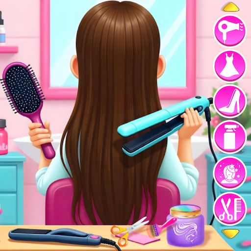 Cute Doll Dress Up Girls Game MOD APKs 1.26 (Unlimited Money)