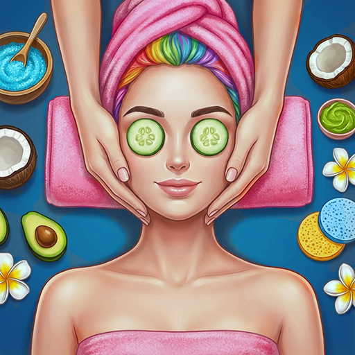 DIY Makeup Salon MOD APKs 5 (Unlimited Money)