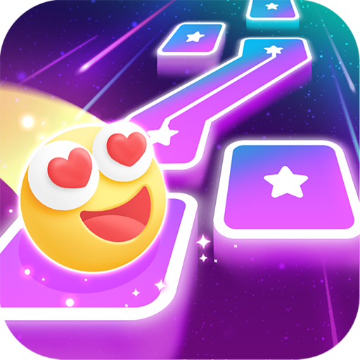 Dancing Ballz Star MOD APKs 1.0.23 (Unlimited Money)