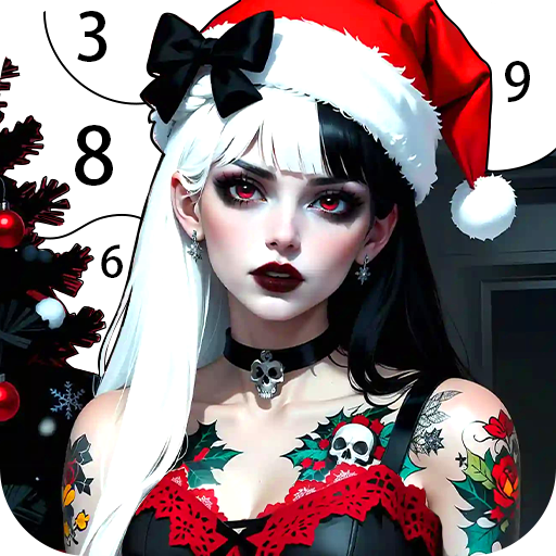 Dark, Horror Color by Number MOD APKs 1.222.162 (Unlimited Money)