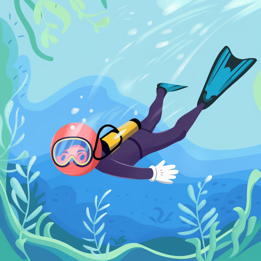 Deep Sea Diver MOD APKs 1.2 Unlimited Money Deep Sea Diver MOD APKs 1.2 Unlimited Money