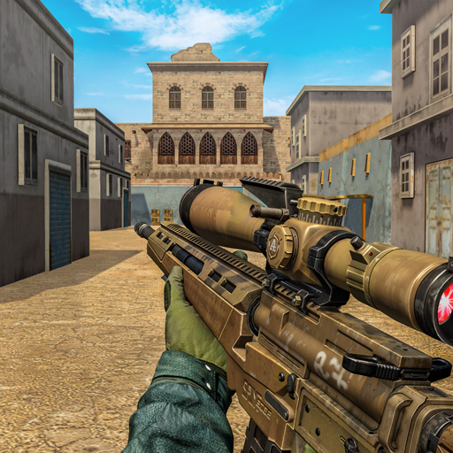 Desert Missions Gun Fight 3D MOD APKs VARY Unlimited Money