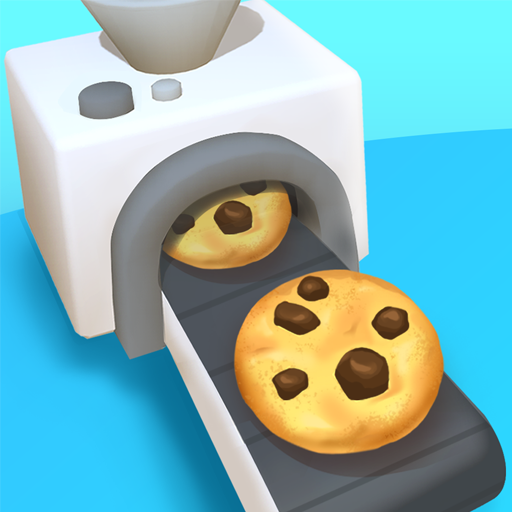 Dessert Factory Idle MOD APKs 8.9.0 (Unlimited Money)