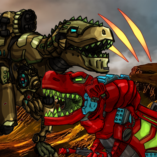Dino Robot Battle Arena War MOD APKs 1.8.15 Unlimited Money