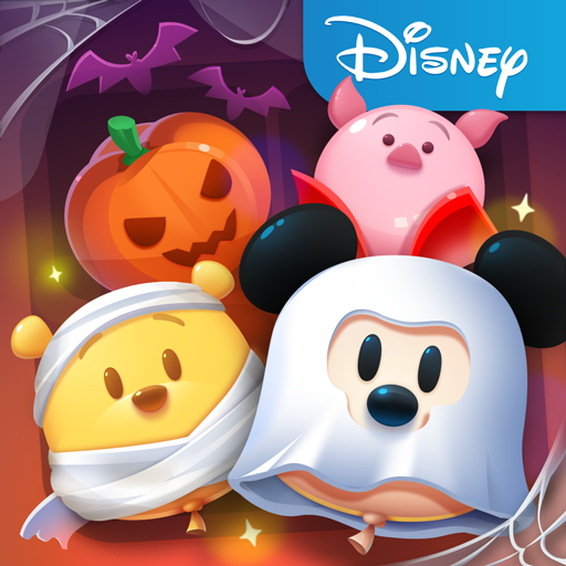 Disney Pop Town Match 3 Games MOD APKs 1.17.0 Unlimited Money