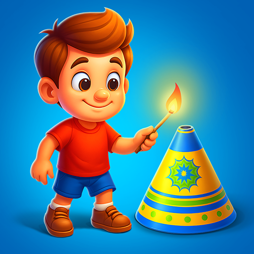 Diwali Simulator Crackers 2025 MOD APKs 3.0 Unlimited Money