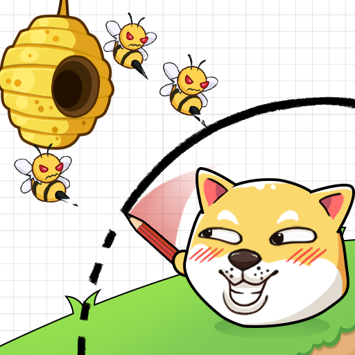 Doge Rescue Draw To Save MOD APKs 1.2.6 Unlimited Money Doge Rescue Draw To Save MOD APKs 1.2.6 Unlimited Money