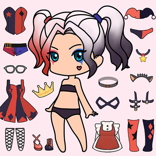 Doll Dress Up – Makeup Games MOD APKs 2.801 Unlimited Money