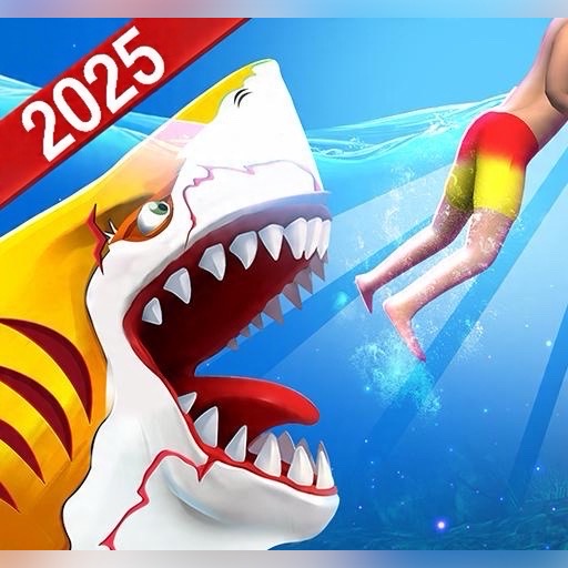 Double Head Shark Attack PVP MOD APKs 14.0 (Unlimited Money)