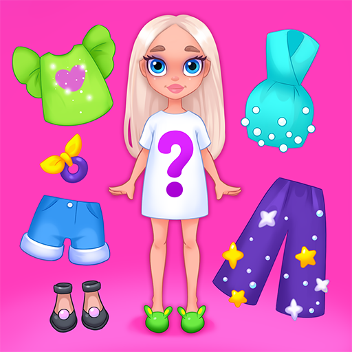 Dress Up Doll MOD APKs 1.8.2 (Unlimited Money)