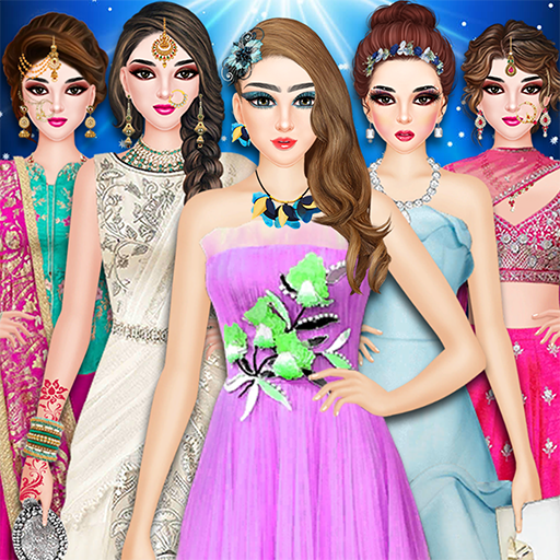 Dress Up Girls Makeup Game MOD APKs 1.12 Unlimited Money