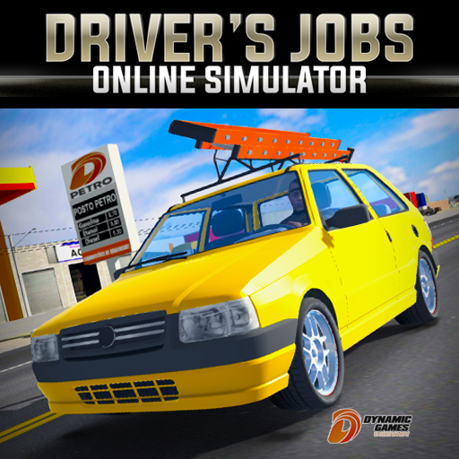Drivers Jobs Online Simulator MOD APKs 0.192 Unlimited Money