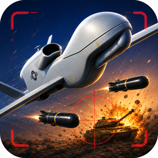 Drone MOD APKs 1.31.298 (Unlimited Money)