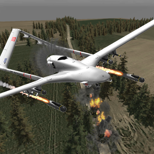 Drone Strike Military War 3D MOD APKs 1.77.7 (Unlimited Money)