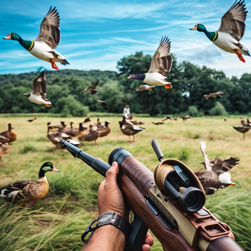 Duck Hunting Challenge MOD APKs 10 (Unlimited Money)