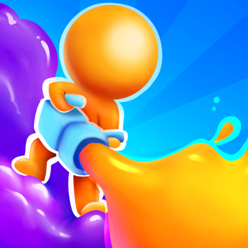 Dye Hard – Color War MOD APKs 0.10.13 Unlimited Money