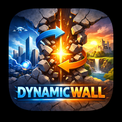 Dynamic Walls MOD APKs VARY Unlimited Money