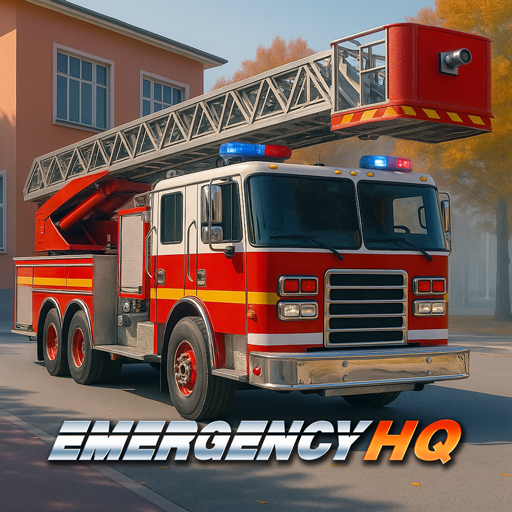 EMERGENCY HQ MOD APKs 2.11.3 (Unlimited Money)
