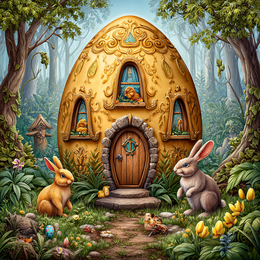 Easter Escape Room MOD APKs v2.6.9 (Unlimited Money)