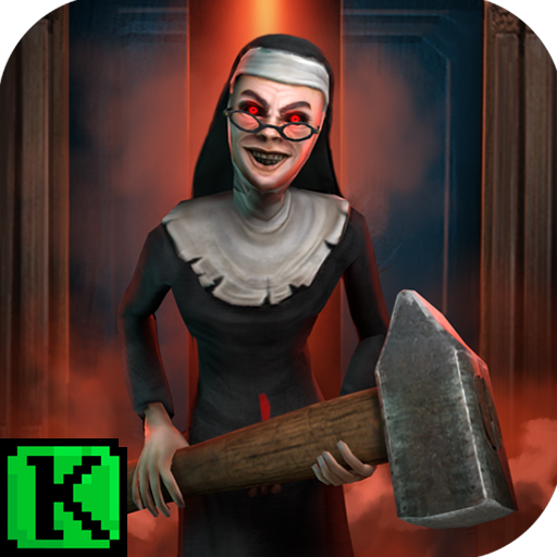 Evil Nun Maze Endless Escape MOD APKs 1.0.3 Unlimited Money