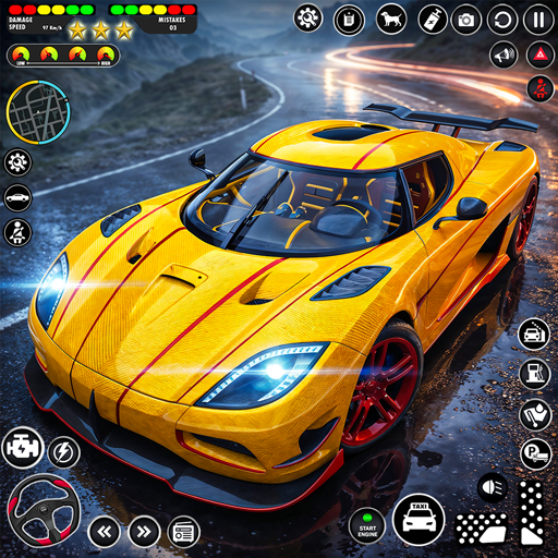 Extreme Driving Car Simulator MOD APKs VARY Unlimited Money