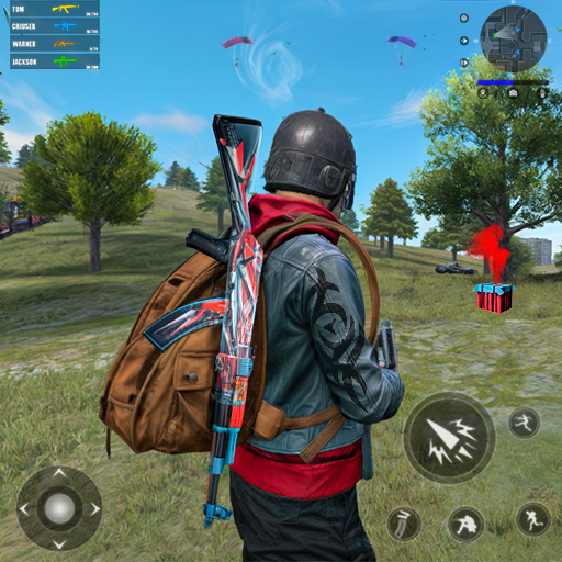 FPS Gun Games 3D Banduk Game MOD APKs 12.0 Unlimited Money