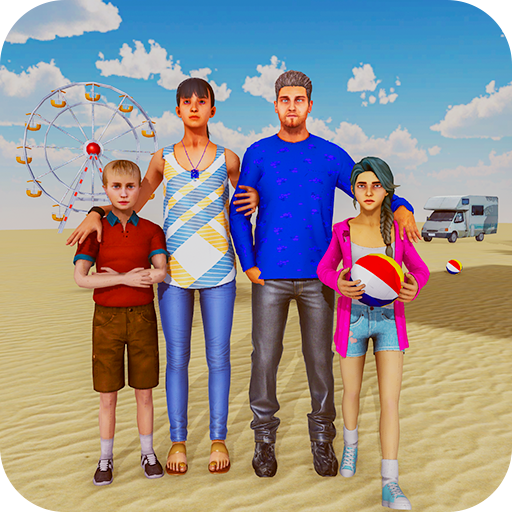 Family Summer Vacation Sim MOD APKs 1.18 Unlimited Money